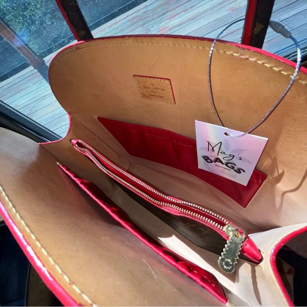 Louis Vuitton x Louboutin: Iconoclast LV Spiked Celebrity Tote Bag (300 made) - Picture 17 of 17